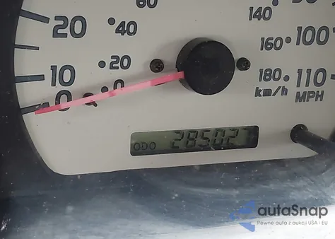 2004 Toyota Tacoma Prerunner V6 z USA, uszkodzony, nr VIN 5TEGN92N34Z431547